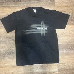 vintage 1990’s versace tee